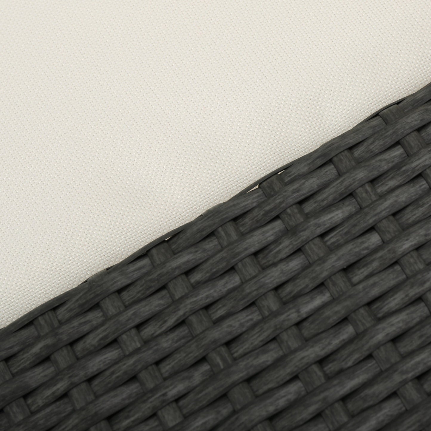 Set componibile da esterno Santa Cruz da 8 pezzi di Christopher Knight Home