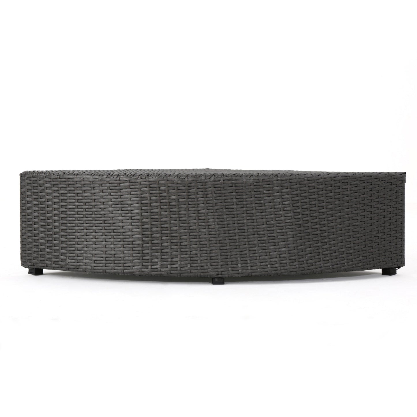 Set componibile da esterno Santa Cruz da 8 pezzi di Christopher Knight Home