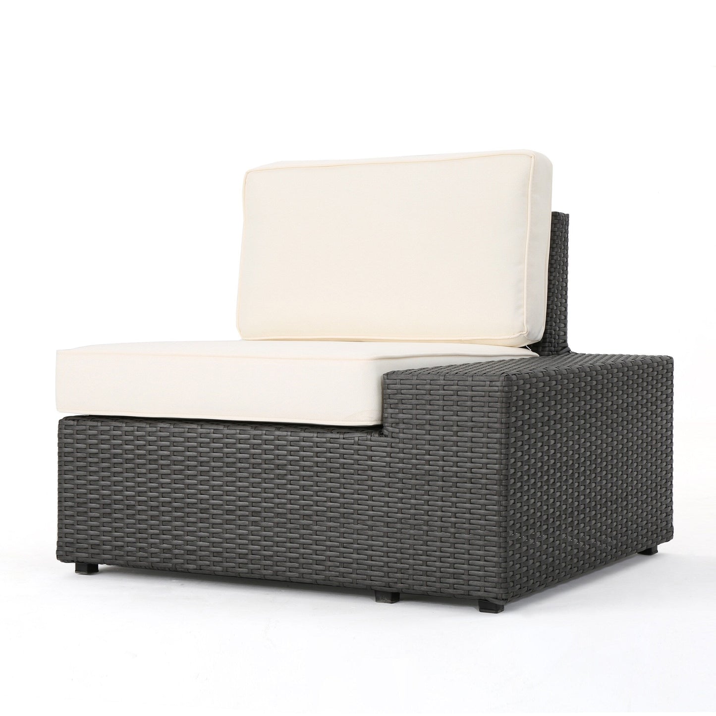 Set componibile da esterno Santa Cruz da 8 pezzi di Christopher Knight Home