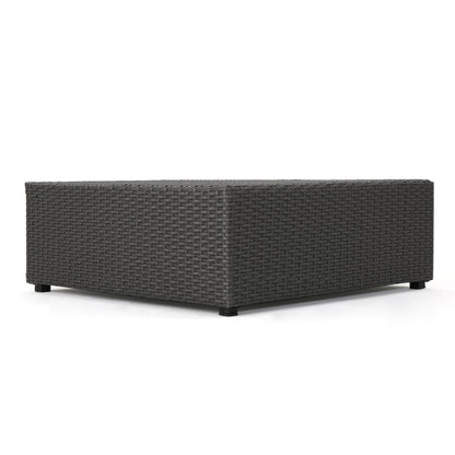 Set componibile da esterno Santa Cruz da 8 pezzi di Christopher Knight Home