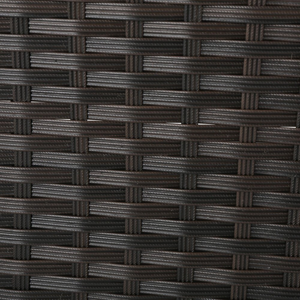 Set componibile da esterno Santa Cruz da 8 pezzi di Christopher Knight Home