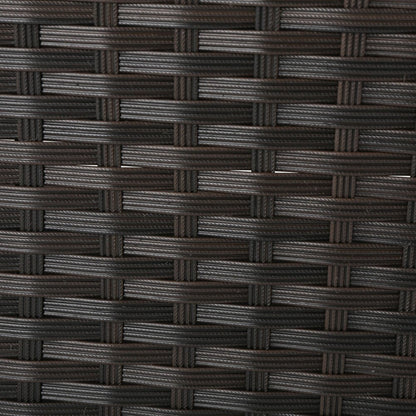 Set componibile da esterno Santa Cruz da 8 pezzi di Christopher Knight Home