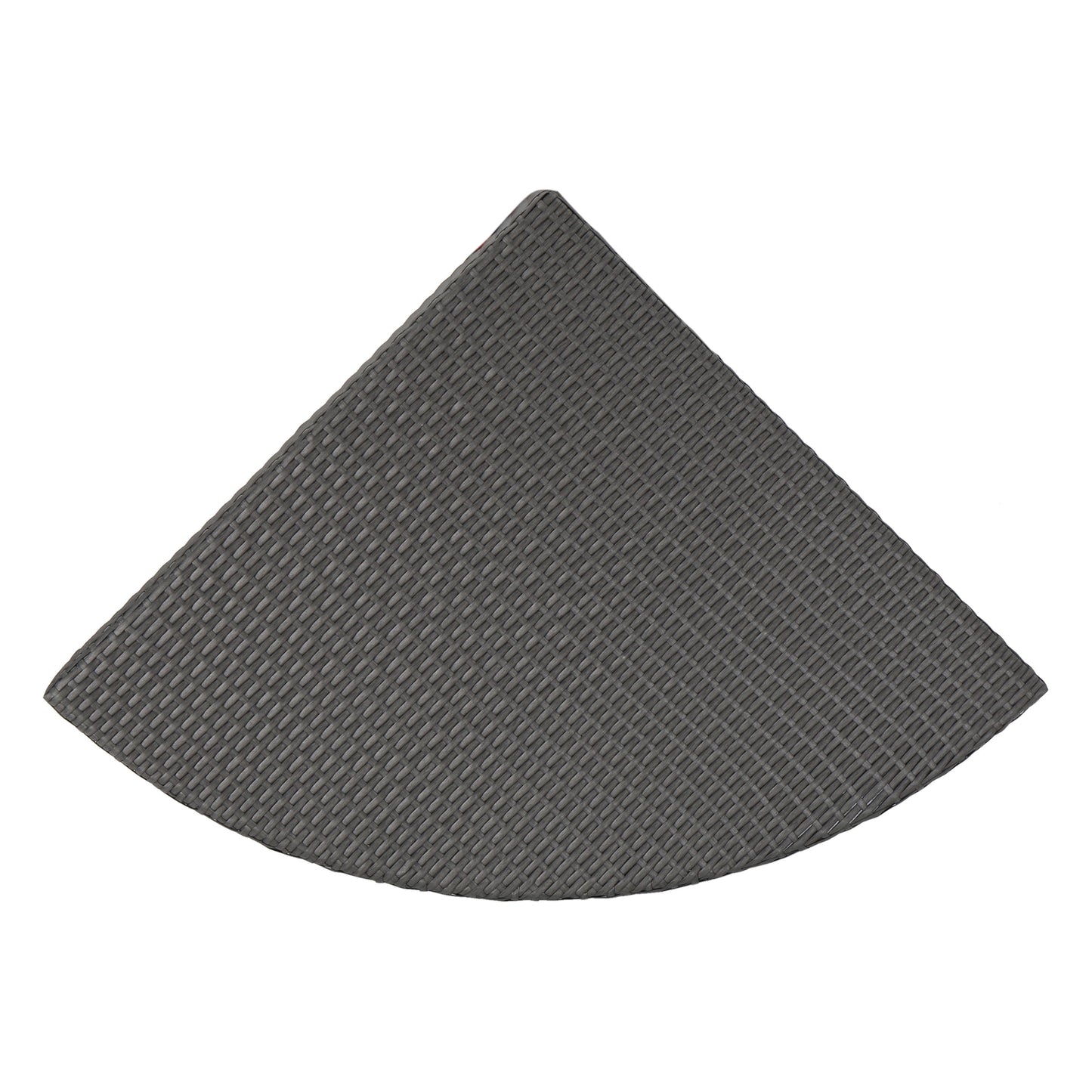 Set di divani in vimini Santa Cruz Outdoor da 8 pezzi con cuscini resistenti all'acqua di Christopher Knight Home