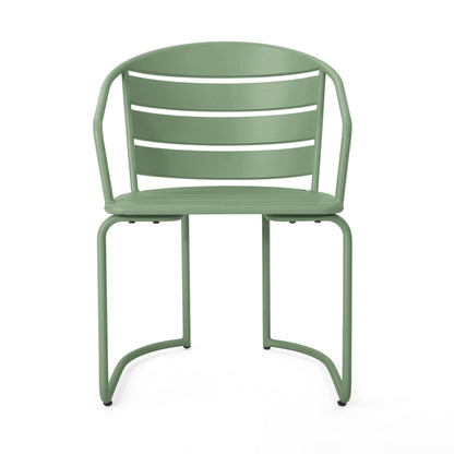 Set da bistrot da esterno Santa Monica da 3 pezzi di Christopher Knight Home