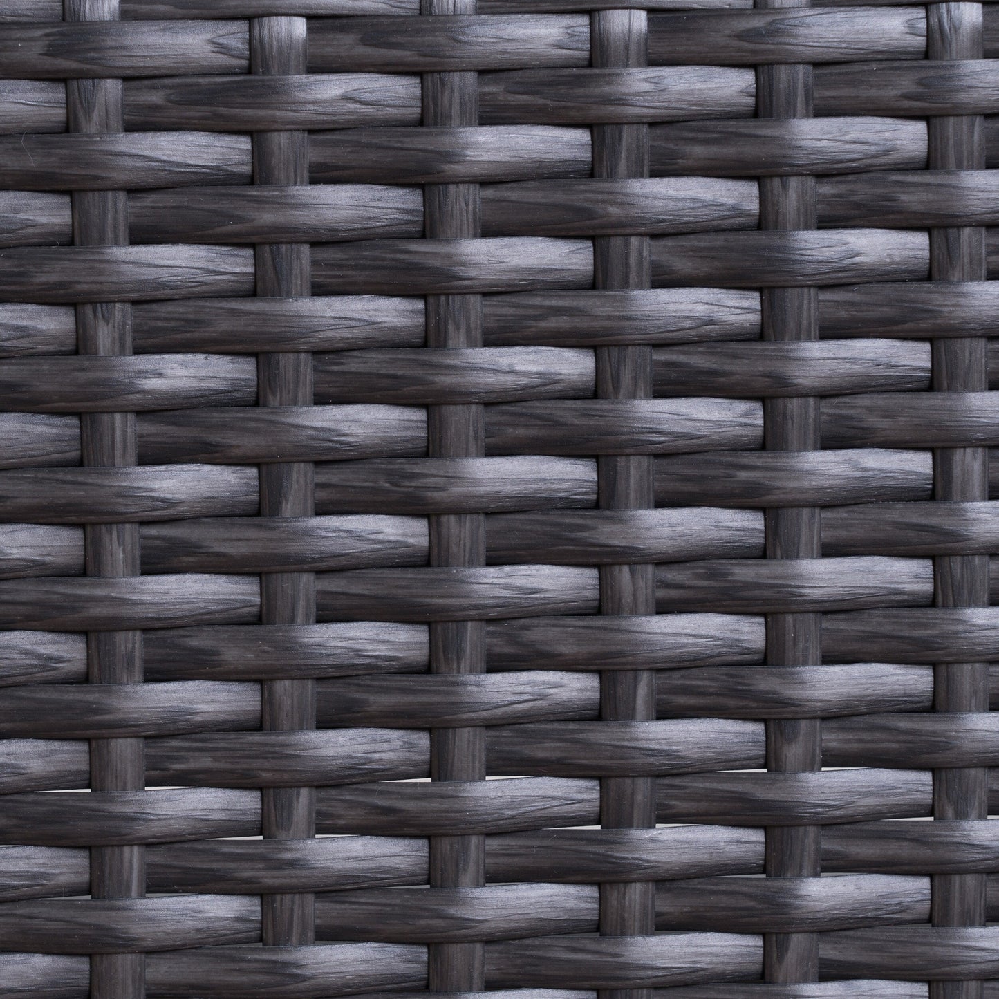 Set di divani componibili in vimini da 5 posti Santa Rosa Outdoor di Christopher Knight Home