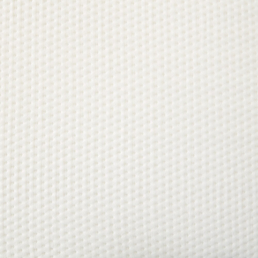 Materasso in memory foam Sarah Peyton con supporto morbido raffreddato a convezione da 8 pollici per letto singolo - Bianco