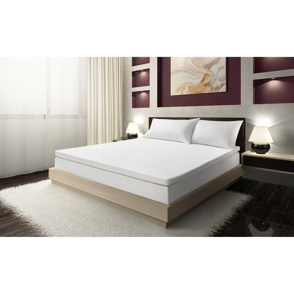 Materasso in memory foam Sarah Peyton Soft Luxury da 12 pollici Queen-size