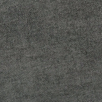 Poltrona reclinabile Saugus Wood Arm Push Back - Carbone