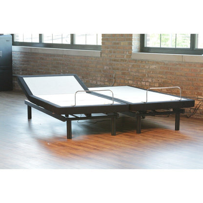 Set di materassi regolabili Sealy Conform Essentials Plush Split California King-size in memory foam gel da 11,5 pollici