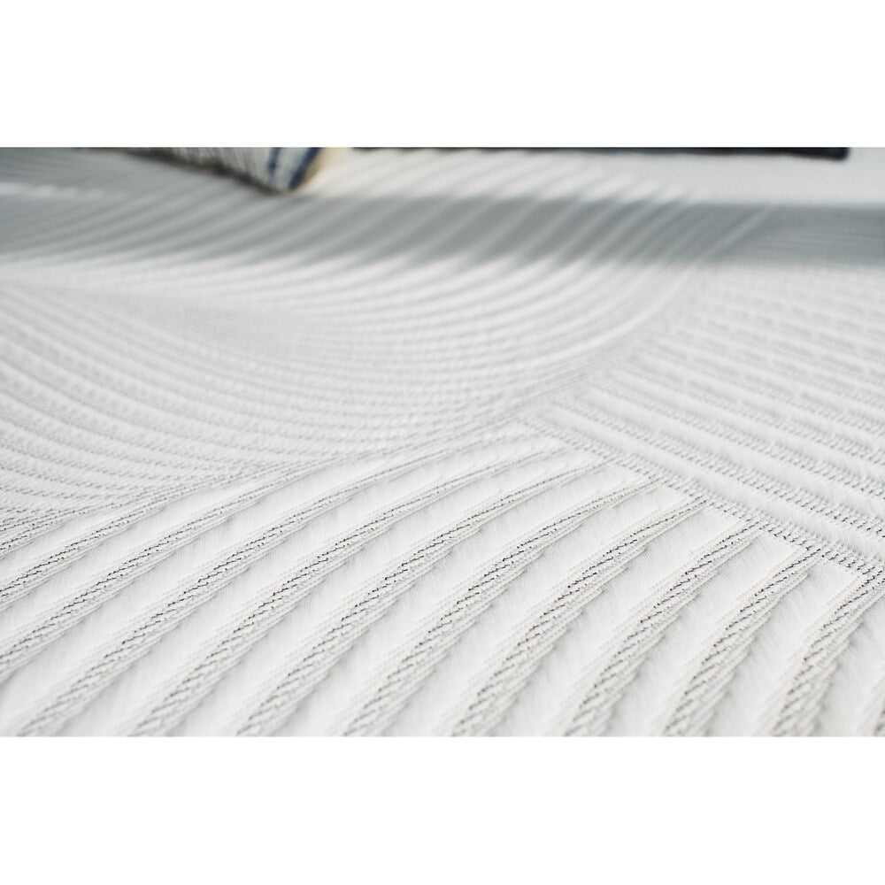 Materasso in memory foam Sealy Conform Essentials da 11,5 pollici in gel morbido