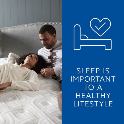 Materasso in memory foam Sealy Conform Essentials da 11,5 pollici in gel morbido