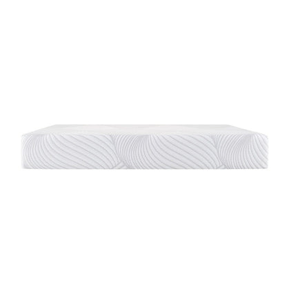 Materasso in memory foam Sealy Conform Essentials Plush da 11,5 pollici, California King-size, diviso in gel