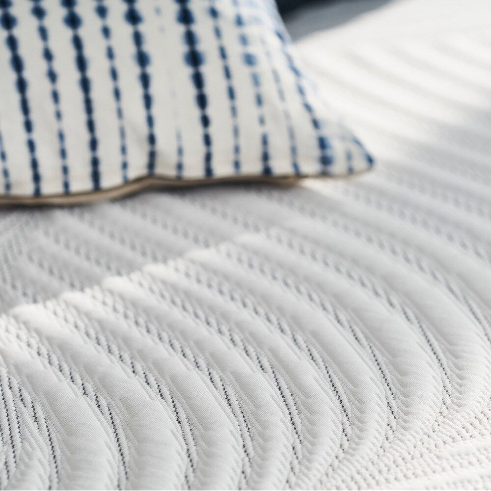 Materasso in memory foam Sealy Conform Essentials da 11,5 pollici e set letto regolabile Ease