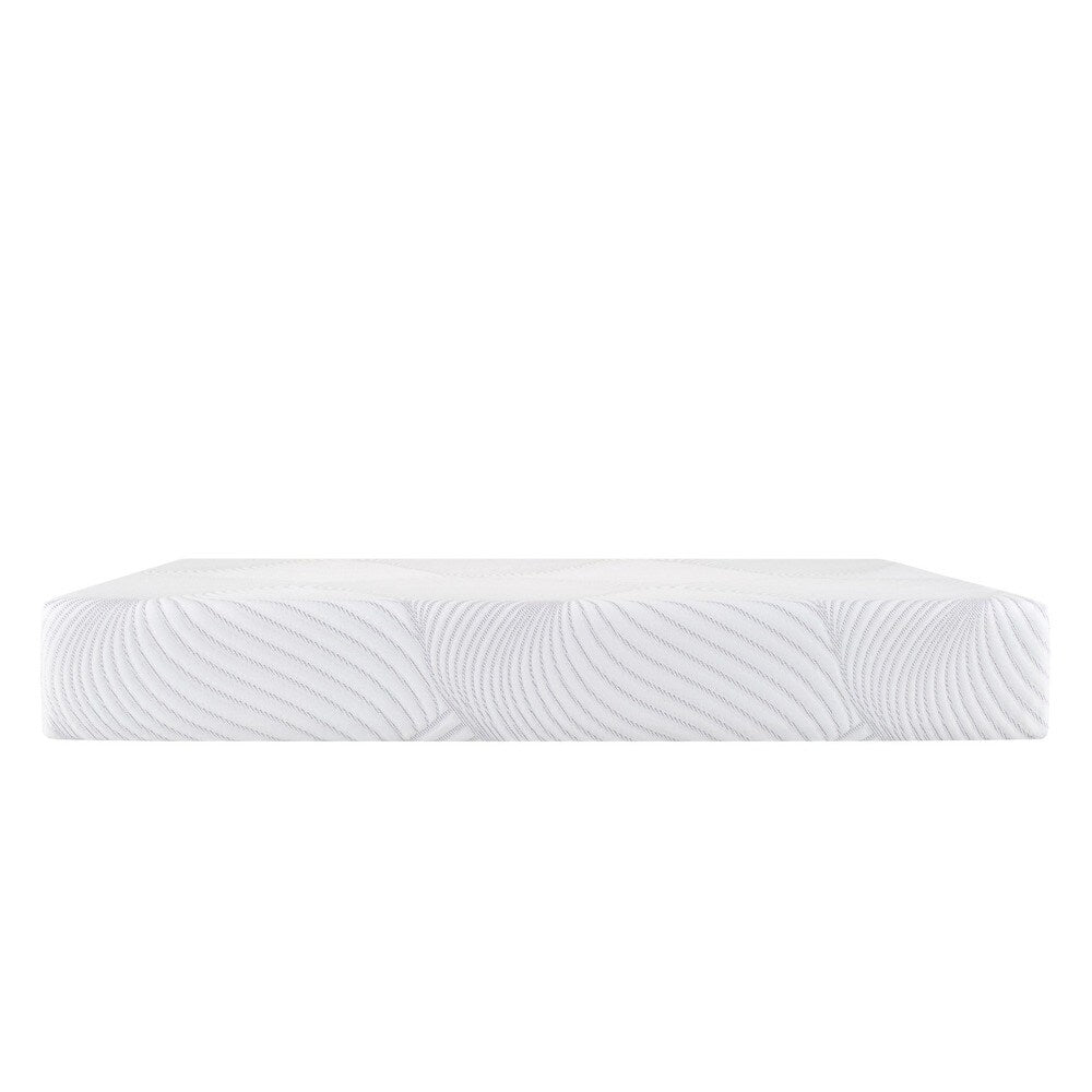 Materasso in memory foam Sealy Conform Essentials da 11,5 pollici e set letto regolabile Ease