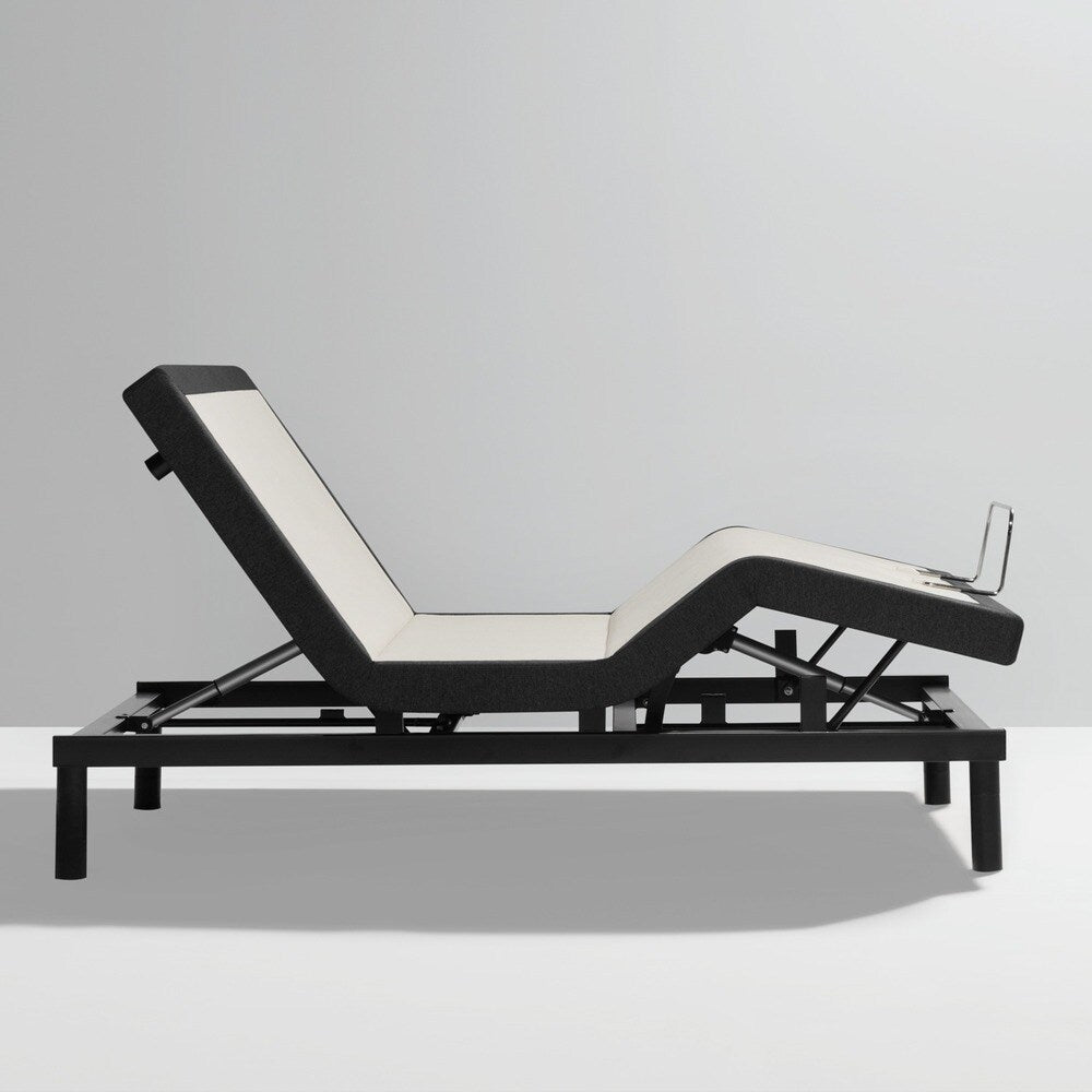 Materasso in memory foam Sealy Conform Essentials da 11,5 pollici e set letto regolabile Ease