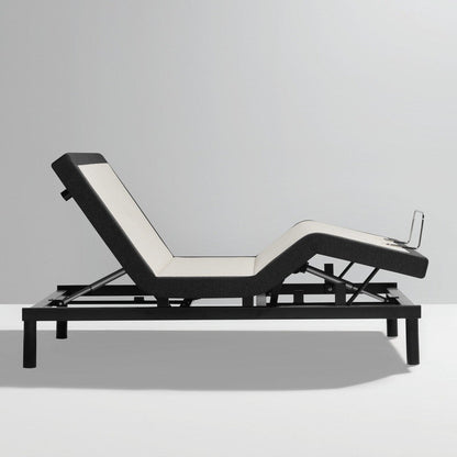 Materasso in memory foam Sealy Conform Essentials da 11,5 pollici e set letto regolabile Ease