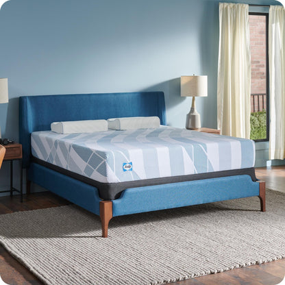 Materasso in schiuma Sealy Dreamlife 10 in scatola