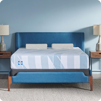 Materasso in schiuma Sealy Dreamlife 10 in scatola