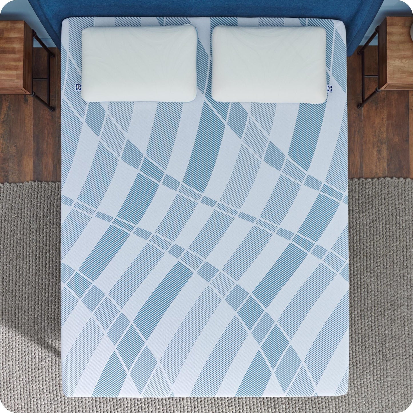 Materasso in schiuma Sealy Dreamlife 12 in scatola