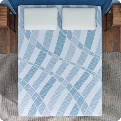 Materasso in schiuma Sealy Dreamlife 12 in scatola