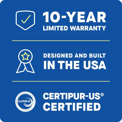 Materasso ibrido Sealy Dreamlife 12 in scatola