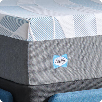 Materasso in schiuma Sealy Dreamlife 14 in scatola