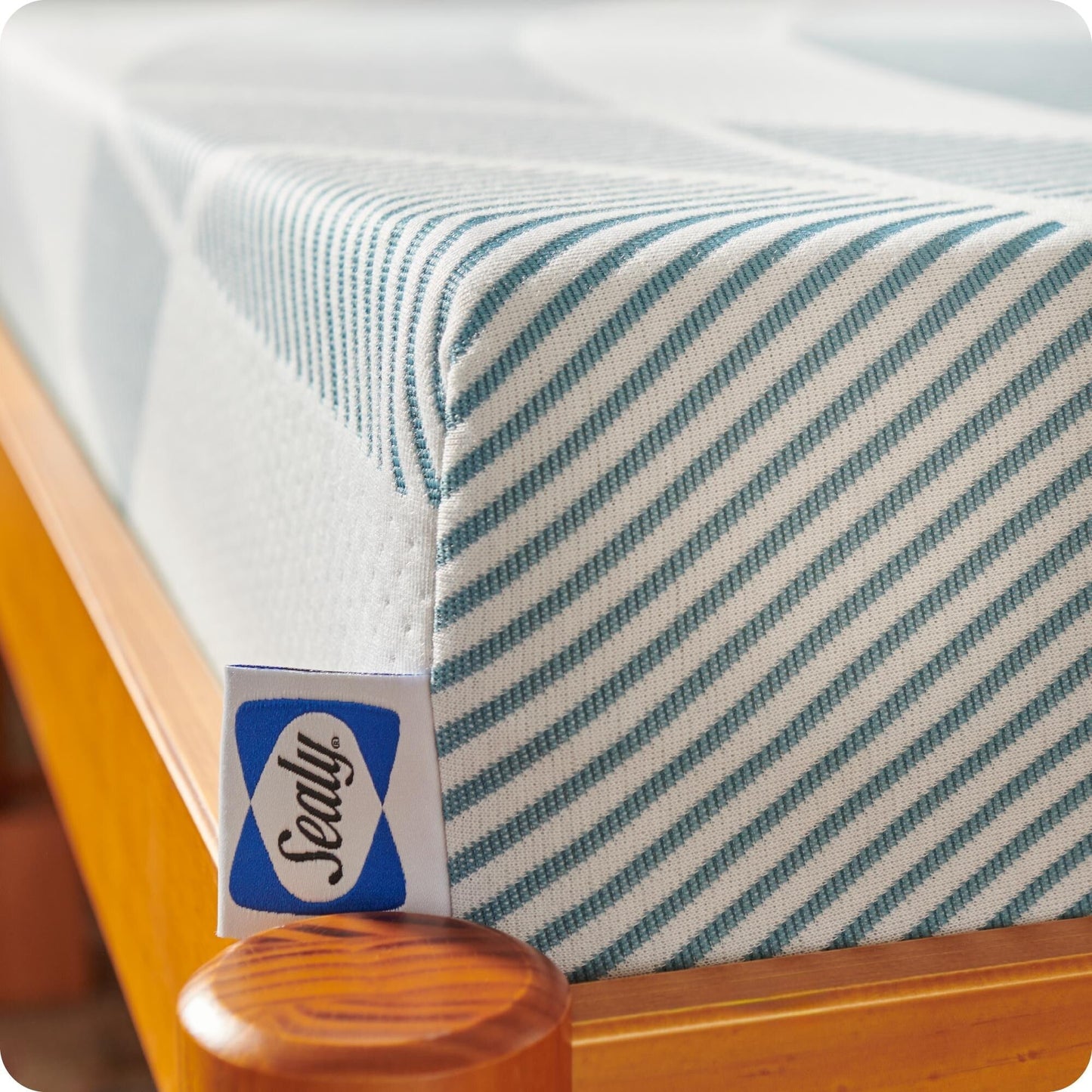 Materasso in schiuma Sealy Dreamlife 6 in scatola