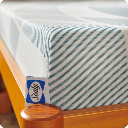 Materasso in schiuma Sealy Dreamlife 8 in scatola