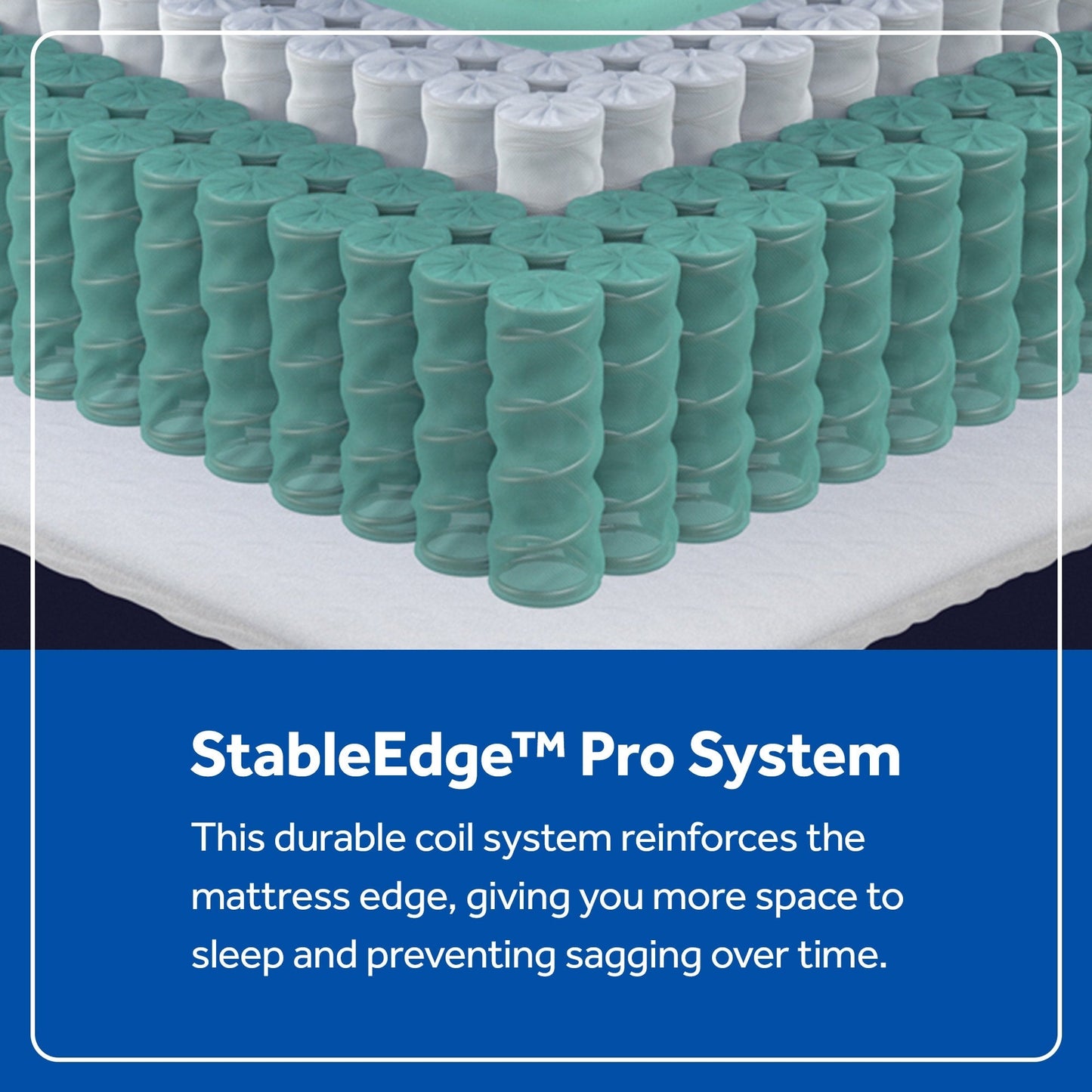 Materasso a molle Sealy Dudley Chase 15 Soft Pillow Top