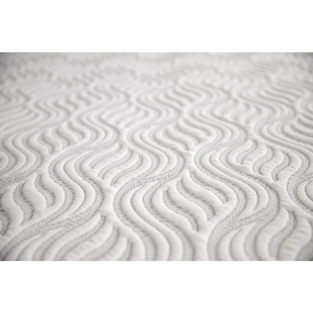 Set di materassi Sealy Hybrid Essentials da 12 pollici California King-size