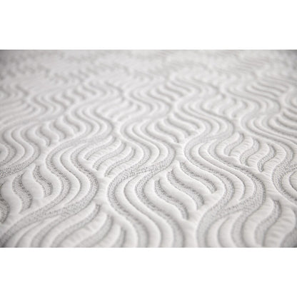 Set di materassi Sealy Hybrid Essentials da 12 pollici California King-size