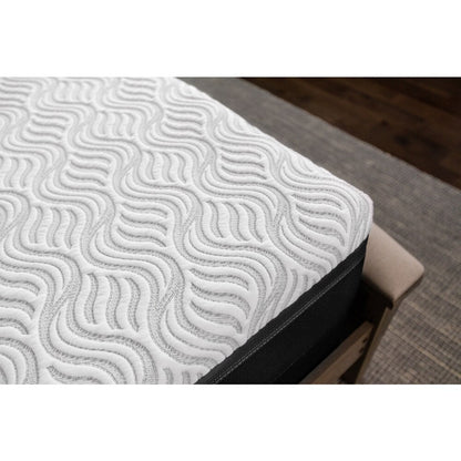 Set di materassi Sealy Hybrid Essentials da 12 pollici California King-size