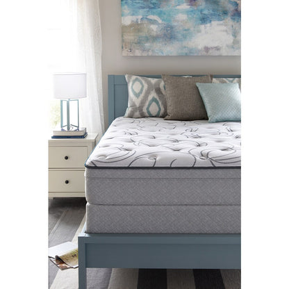 Materasso Sealy Madison Cafe Plush Euro Top Twin-size