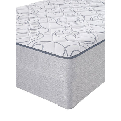 Set di materassi Sealy Overcrest Firm California King-size