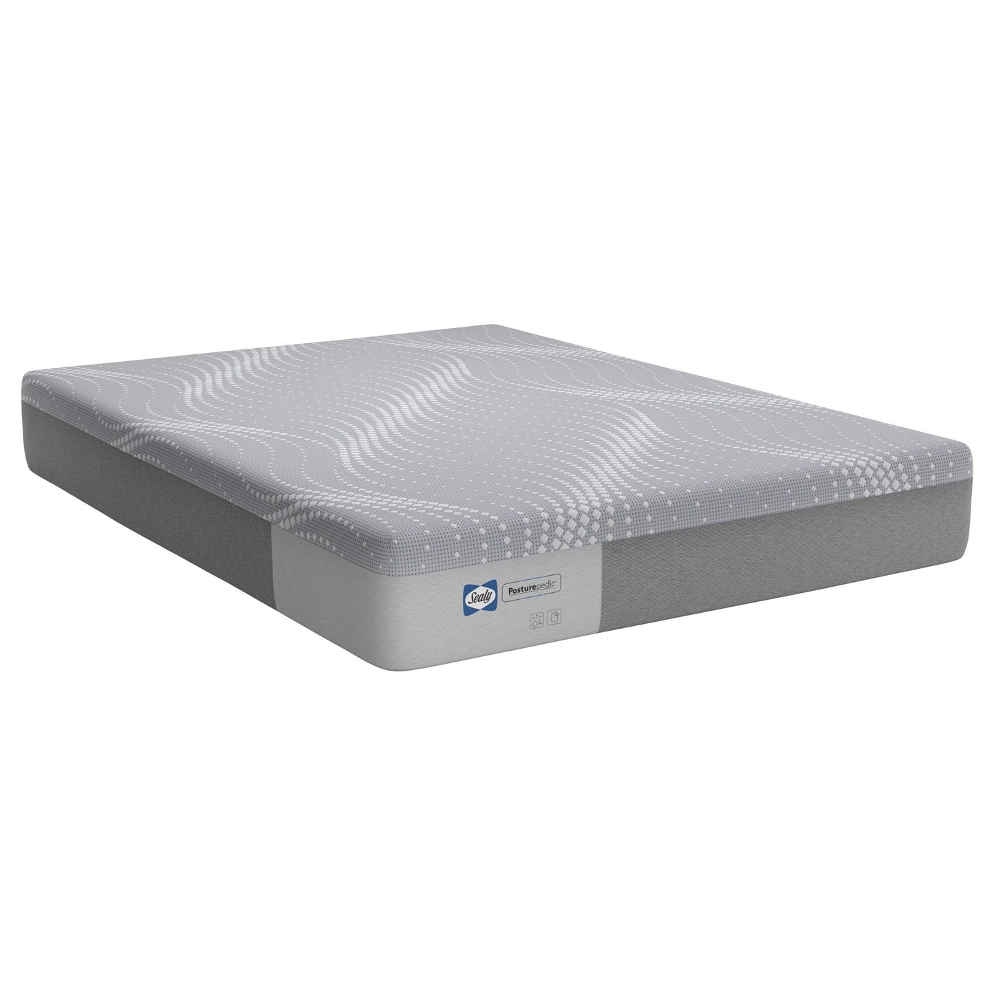Materasso in memory foam Sealy Posturepedic da 11 pollici