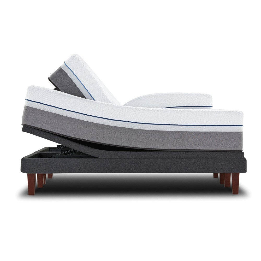 Materasso Sealy Posturepedic Hybrid Cobalt Firm Twin XL-Size