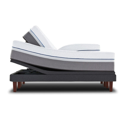 Materasso Sealy Posturepedic Hybrid Cobalt Firm Twin XL-Size