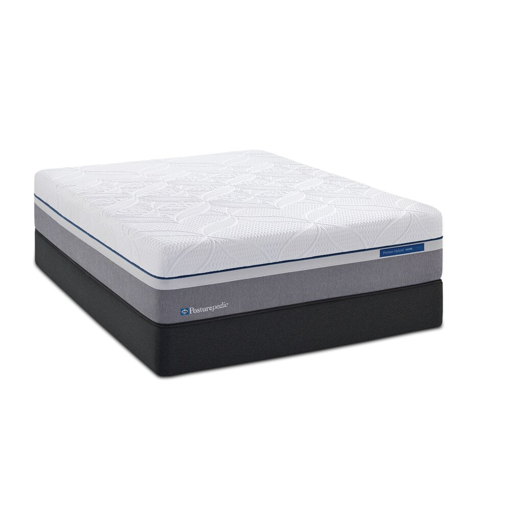 Materasso Sealy Posturepedic Hybrid Silver Plush King