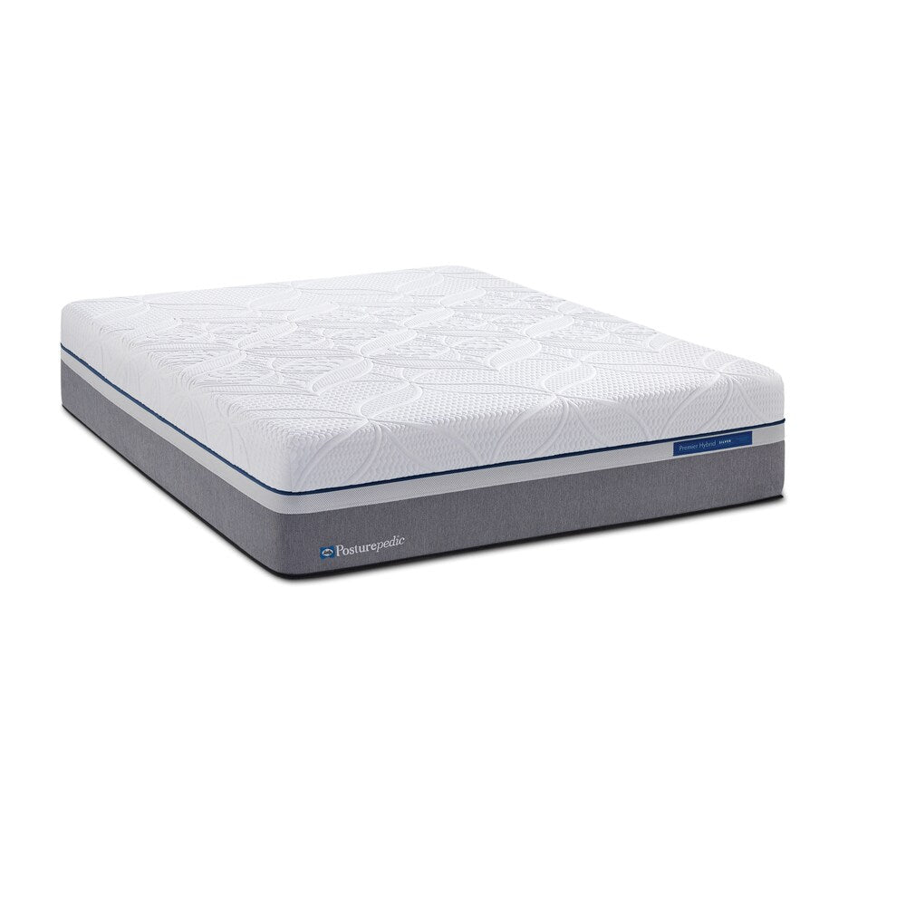 Materasso Sealy Posturepedic Hybrid Silver Plush King