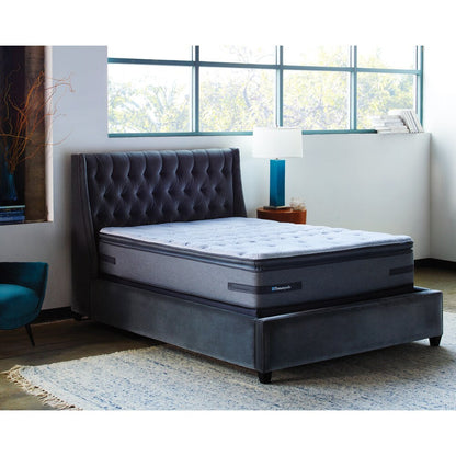 Materasso Sealy Posturepedic Pacheco Pass Plush Euro Pillow Top Twin-size