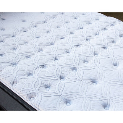 Materasso Sealy Posturepedic Pacheco Pass Plush Euro Pillow Top Twin-size