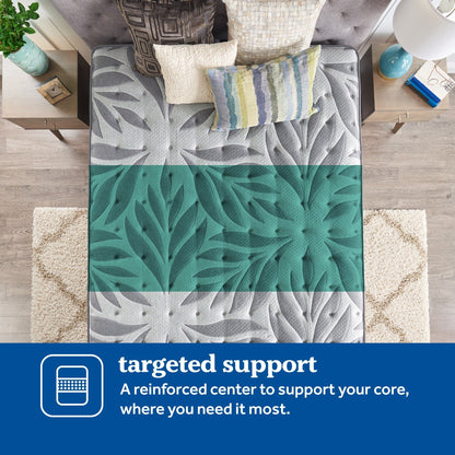 Materasso a molle Sealy Posturepedic Plus Stamford da 13 pollici