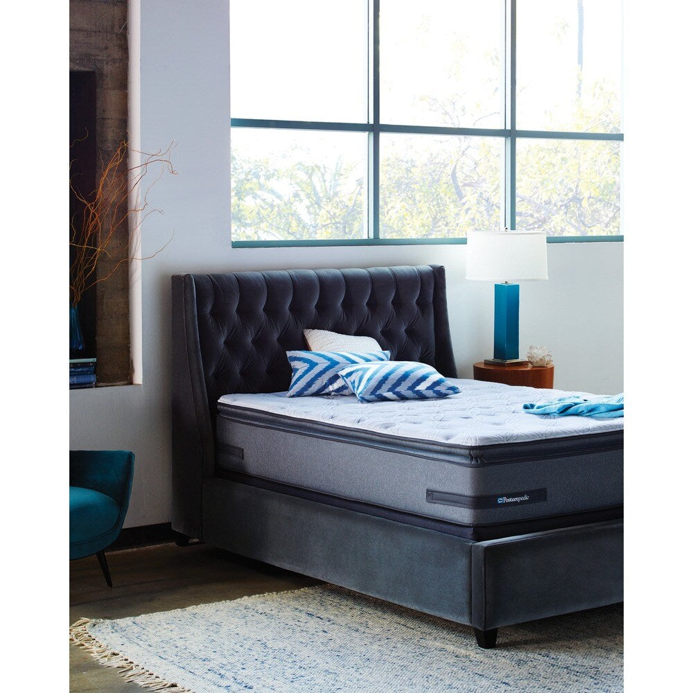 Materasso Sealy Posturepedic San Antonio Valley Firm Twin-size