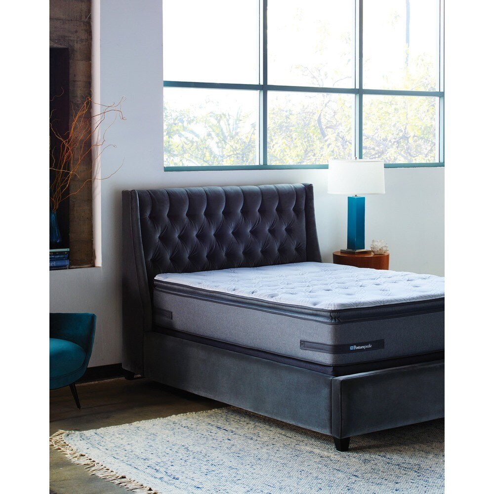 Materasso Sealy Posturepedic San Antonio Valley Firm Twin-size