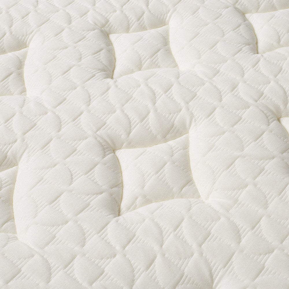 Seleziona il materasso in schiuma gel AirFlow trapuntato da 10 pollici di dimensioni standard