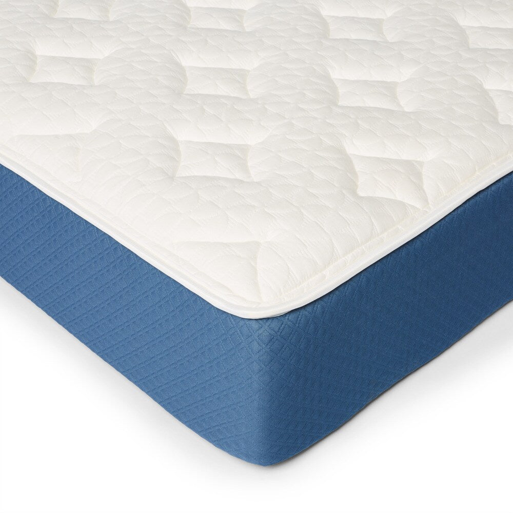 Seleziona il materasso in schiuma gel AirFlow trapuntato da 10 pollici di dimensioni standard