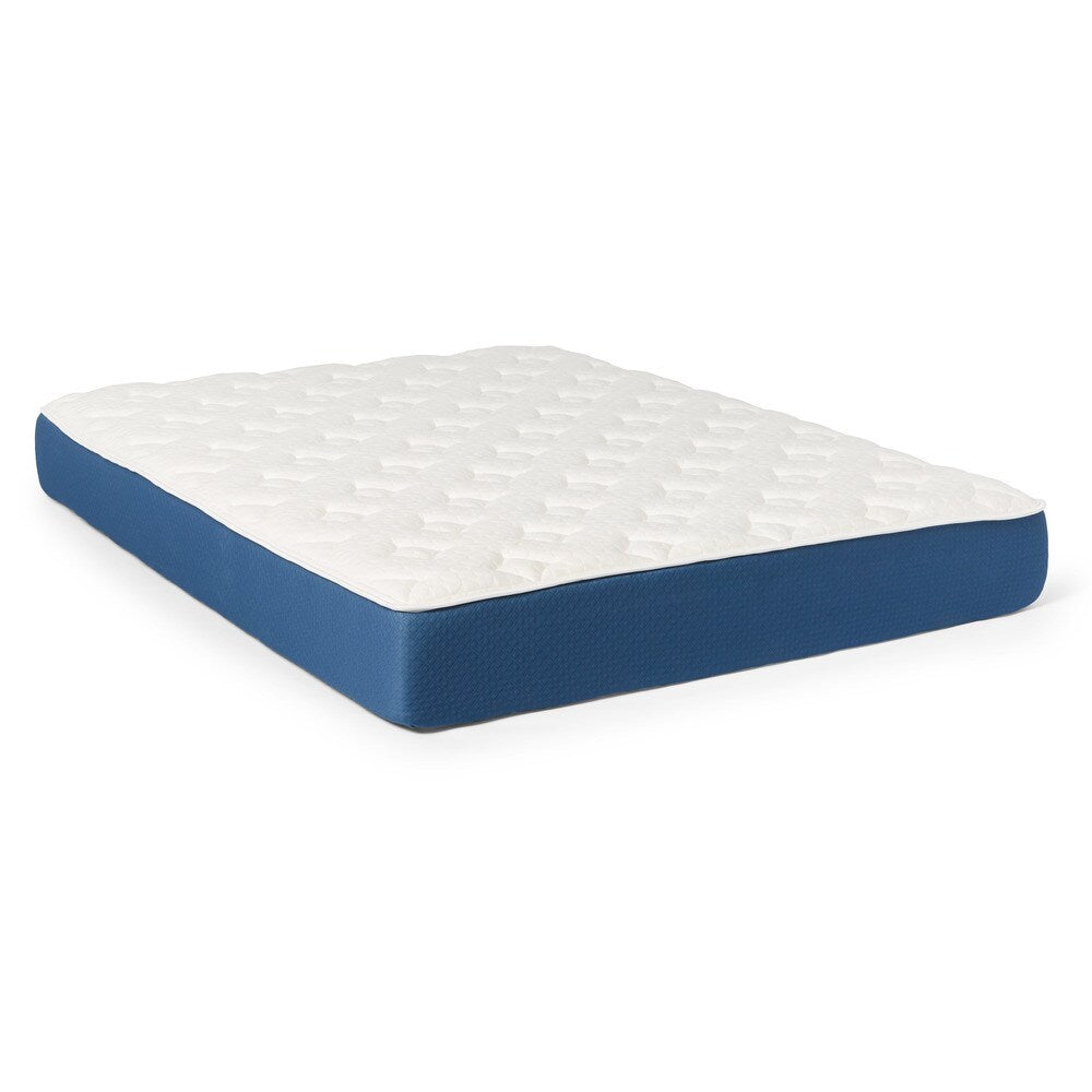 Seleziona il materasso in schiuma gel AirFlow trapuntato da 10 pollici di dimensioni standard