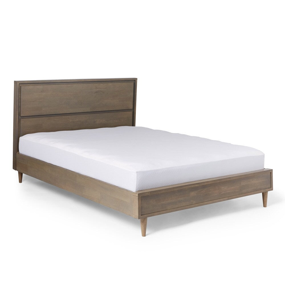 Seleziona il materasso in schiuma gel AirFlow trapuntato da 10 pollici di dimensioni standard