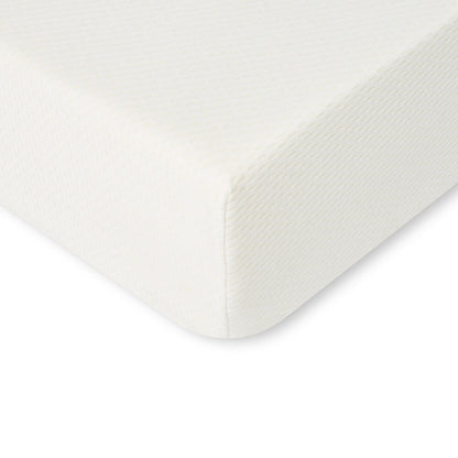 Materasso in schiuma gel comfort Select Luxury da 10 pollici - Bianco