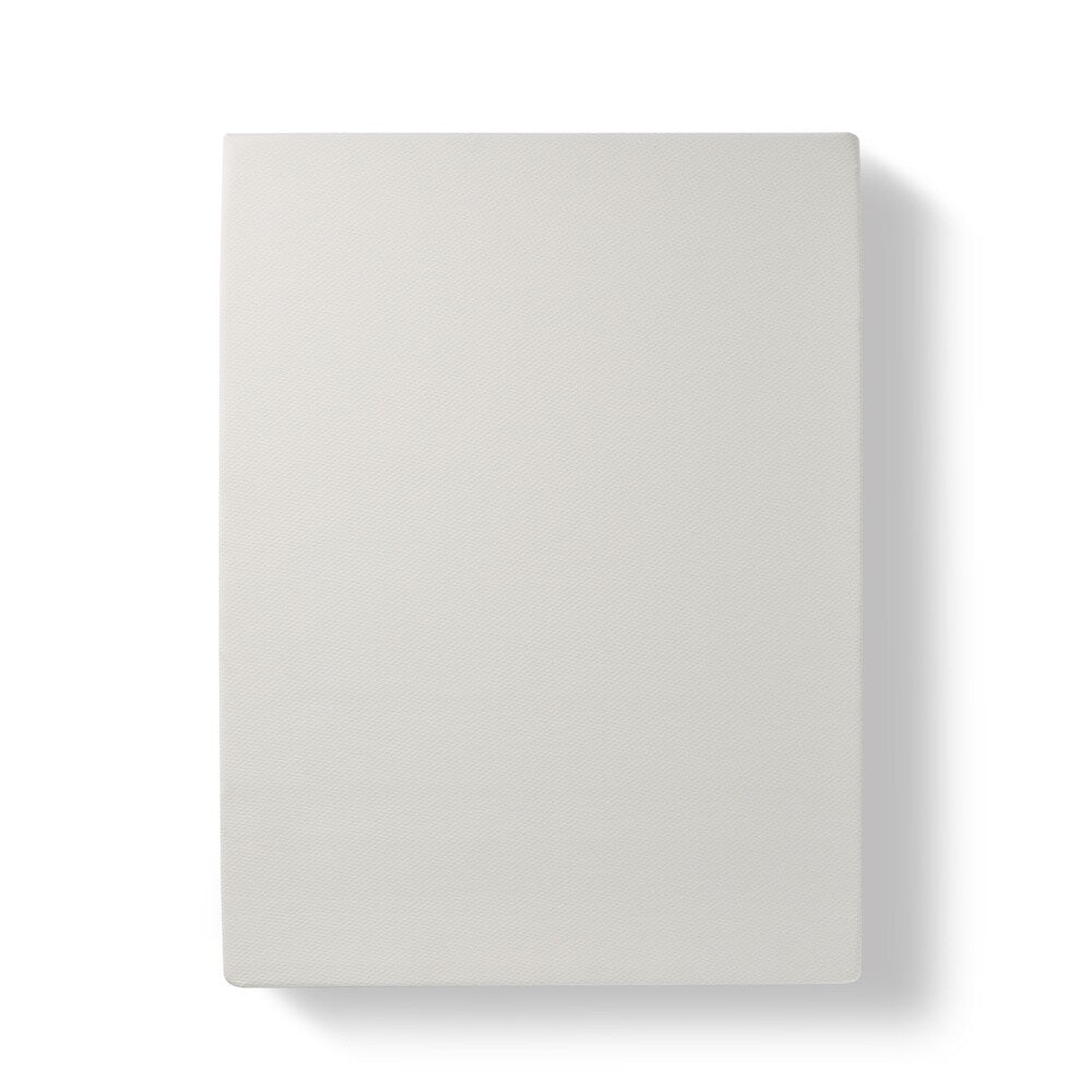 Materasso in schiuma gel comfort Select Luxury da 10 pollici - Bianco